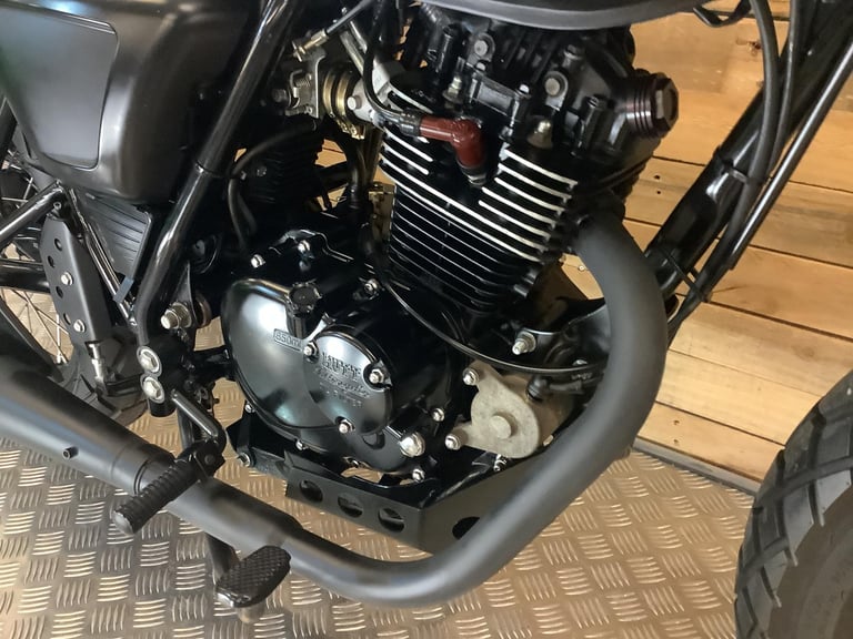 Mutt GT-SR 125