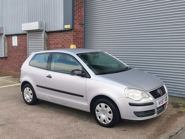 image for 2007 Volkswagen Polo 1.2 E 60 3dr HATCHBACK Petrol Manual