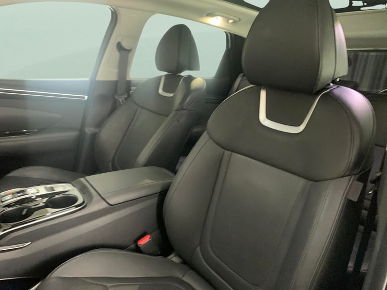 2022 Hyundai TUCSON 1.6 TGDi Hybrid 230 Ultimate 5dr 2WD Auto ESTATE PETROL/ELECTRIC Automatic