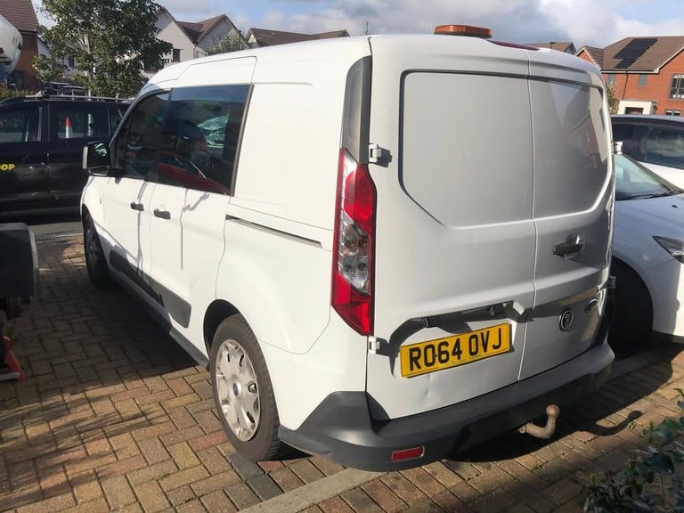 Ford, TRANSIT CONNECT, Panel Van, 2014, Manual, 1560 (cc)