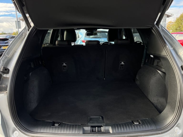 2022 Ford Kuga 2.5 PHEV ST-Line 5dr CVT HATCHBACK PETROL/ELECTRIC Automatic