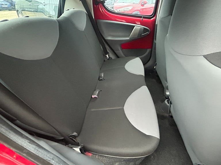 2007 Citroen C1 1.0i Vibe 5dr HATCHBACK Petrol Manual