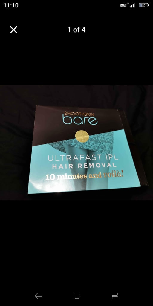 Hair removal tool 