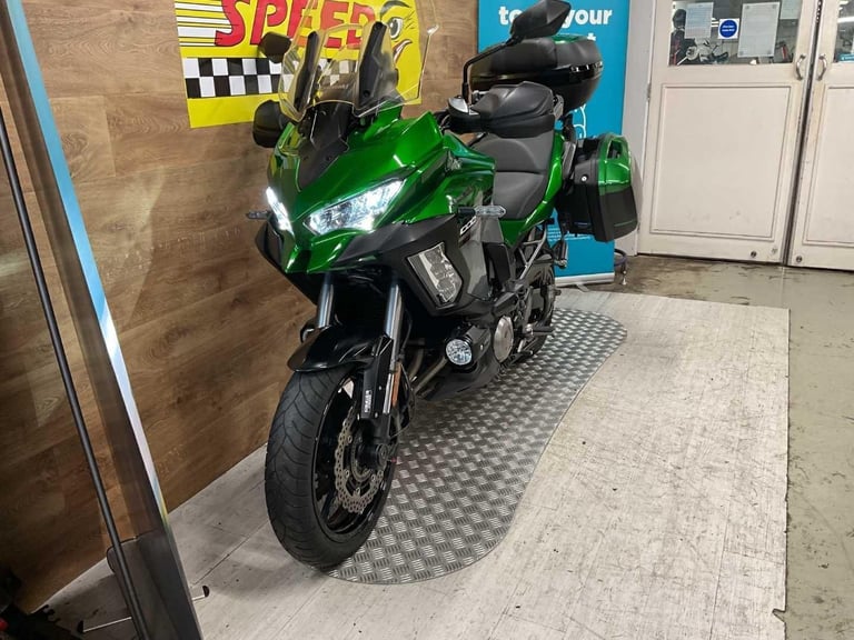 KAWASAKI KLZ1000DKFSE