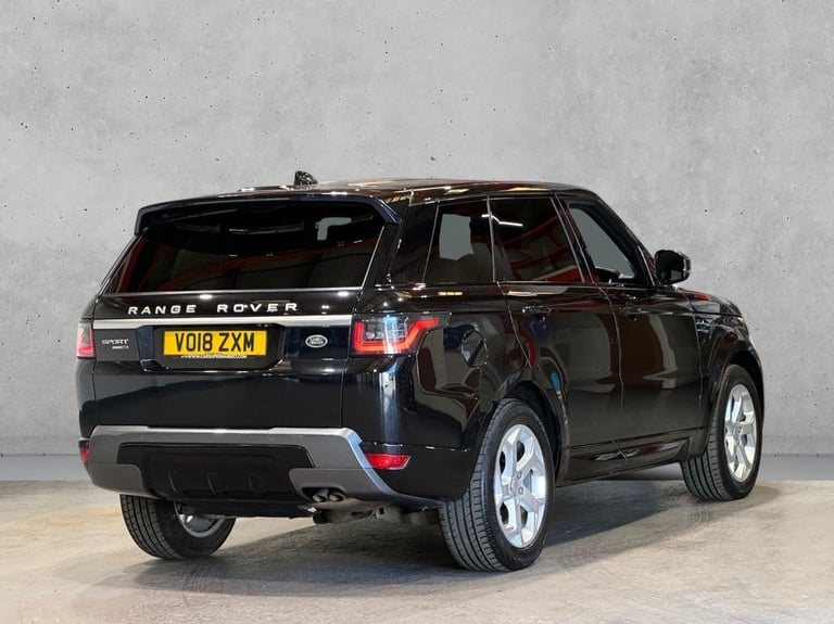 2018 Land Rover Range Rover Sport 2.0 SD4 HSE Auto 4WD Euro 6 (s/s) 5dr ESTATE Diesel Automatic