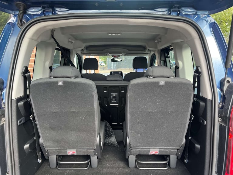 2019 Vauxhall Combo Life 1.5 Combo Life Energy CDTi S/S 5dr Unlisted Diesel Manual