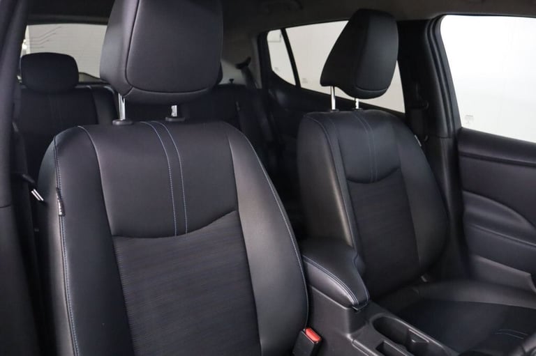 2021 Nissan Leaf 40kWh N-Connecta 5dr Auto (SAT NAV, HEATED SEATS) Hatchback ELECTRIC Automatic