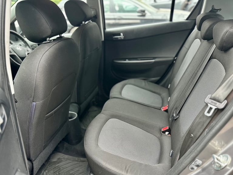 2014 Hyundai i20 1.2 Active 5dr HATCHBACK Petrol Manual