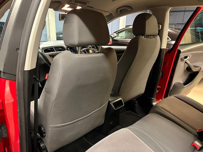 2010 SEAT Altea 1.6 TDI CR Ecomotive SE 5dr MPV DIESEL Manual