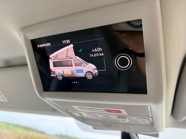 2023 Volkswagen California 2.0 BiTDI Ocean DSG Euro 6 (s/s) 4dr MOTOR CARAVAN Diesel Automatic