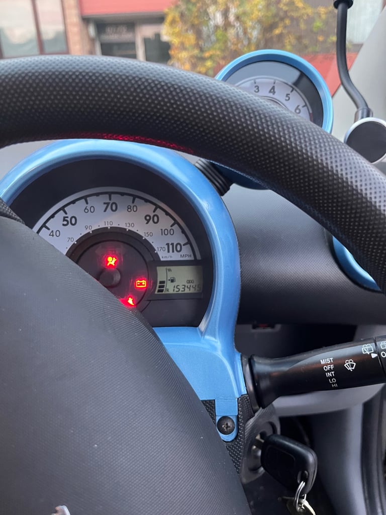 Peugeot, 107, Hatchback, 2008, Manual, 998 (cc), 5 doors