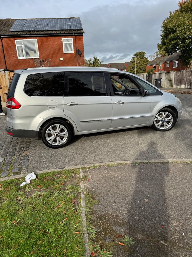 Ford, GALAXY, MPV, 2011, Manual, 1997 (cc), 5 doors