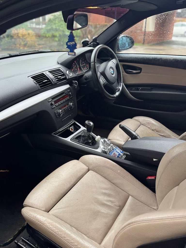BMW, 1 SERIES, Coupe, 2011, Manual, 1995 (cc), 2 doors