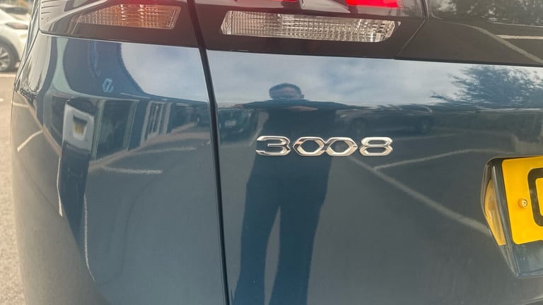 2023 Peugeot 3008 1.5 BlueHDi Allure Premium + SUV 5dr Diesel EAT Euro 6 (s/s) (130 ps) SUV Diese...