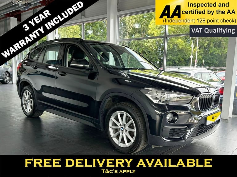 image for 2019 BMW X1 F/BMW/S/H! ESTATE Diesel Manual