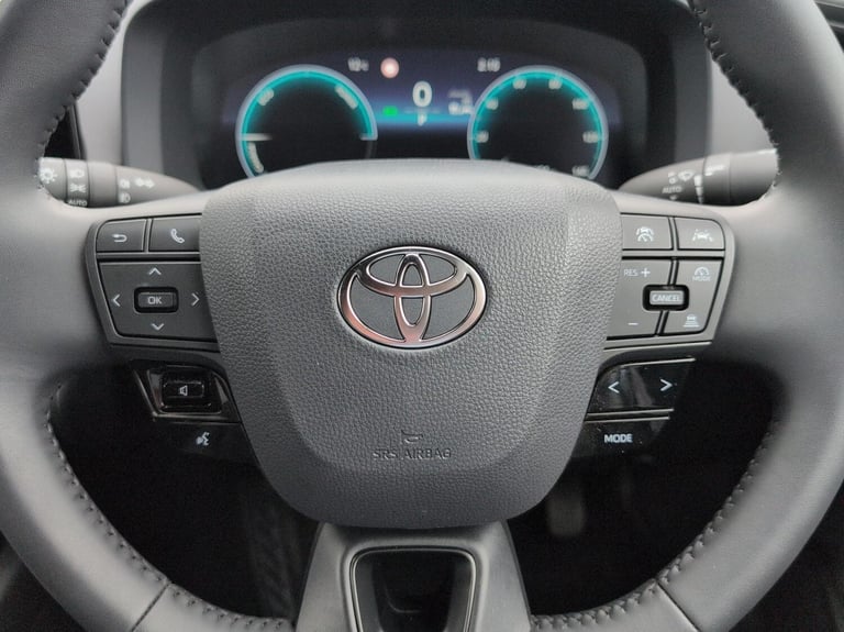 2024 Toyota C-HR 1.8 Hybrid Design 5dr CVT SUV Hybrid Automatic