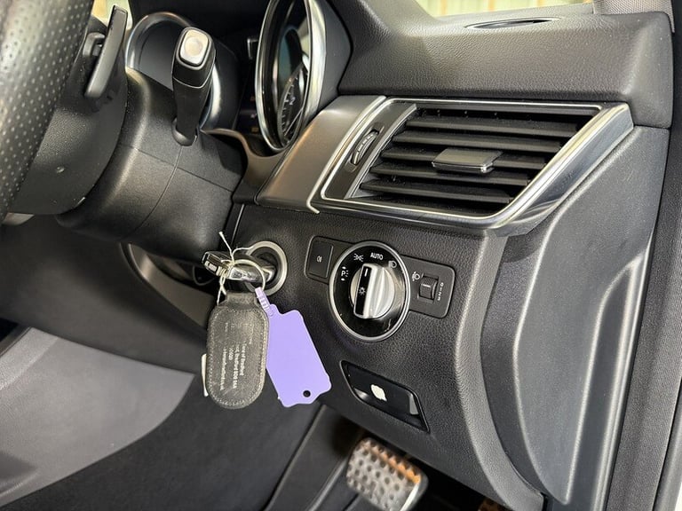 2012 Mercedes-Benz M-Class 2.1 ML250 BlueTEC Sport SUV 5dr Diesel G-Tronic 4WD Euro 6 (s/s) (204 ...