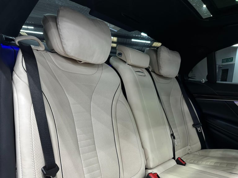 2016 Mercedes-Benz S Class 3.0 S350Ld V6 AMG Line (Executive) G-Tronic+ Euro 6 (s/s) 4dr SALOON D...