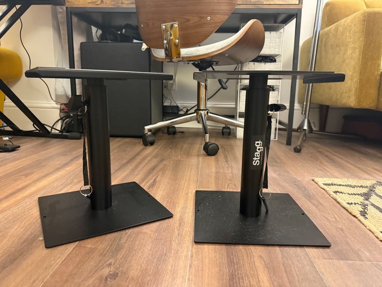 Stagg Speaker / Light Stands 