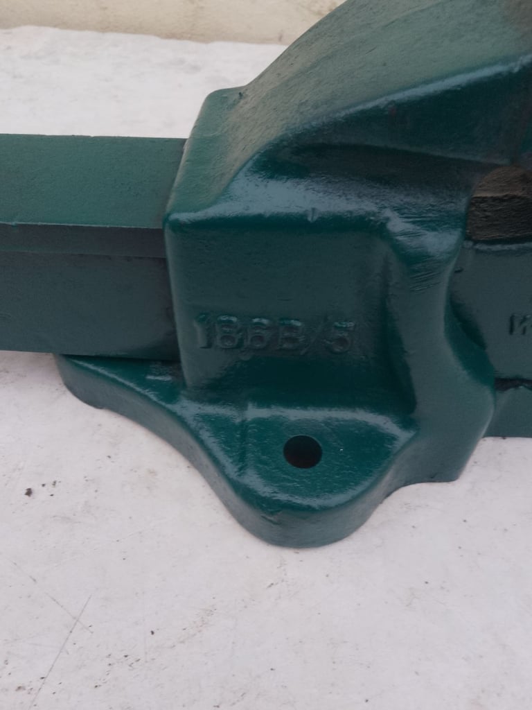 🛑 FREE DELIVERY 'WODEN' HEAVY DUTY WORKSHOP/GARAGE VICE 