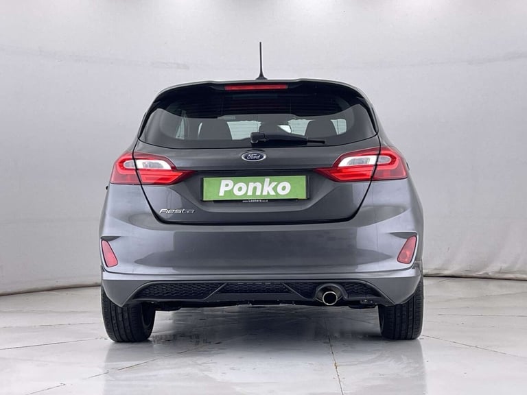 2019 Ford Fiesta 1.0 Fiesta ST-Line T 3dr Hatchback Petrol Manual