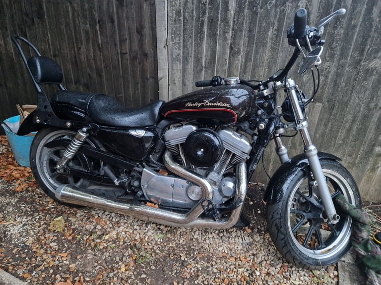 Harley Davidson 