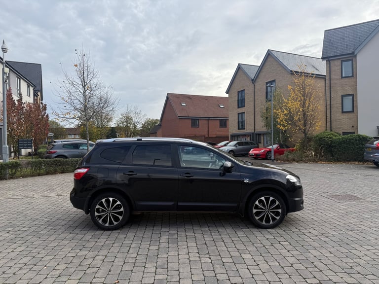 Nissan QASHQAI+2 7-SEATER Top/Spec Town/Bar bargain PX swaps 
