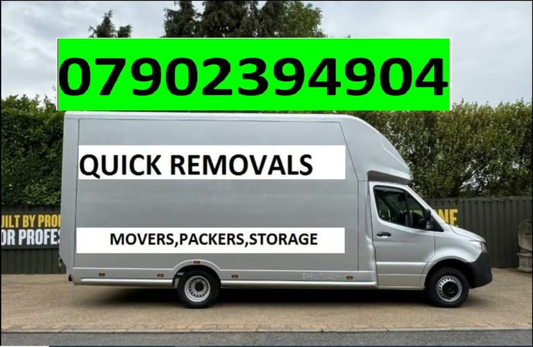 image for 🚚 🚚 🚚 MAN AND VAN FROM £30,TRUCK 🚚 REMOVALS,MOVING VAN,MOVER/DELIVERY/RUBBISH/WASTE/CLEARANCE