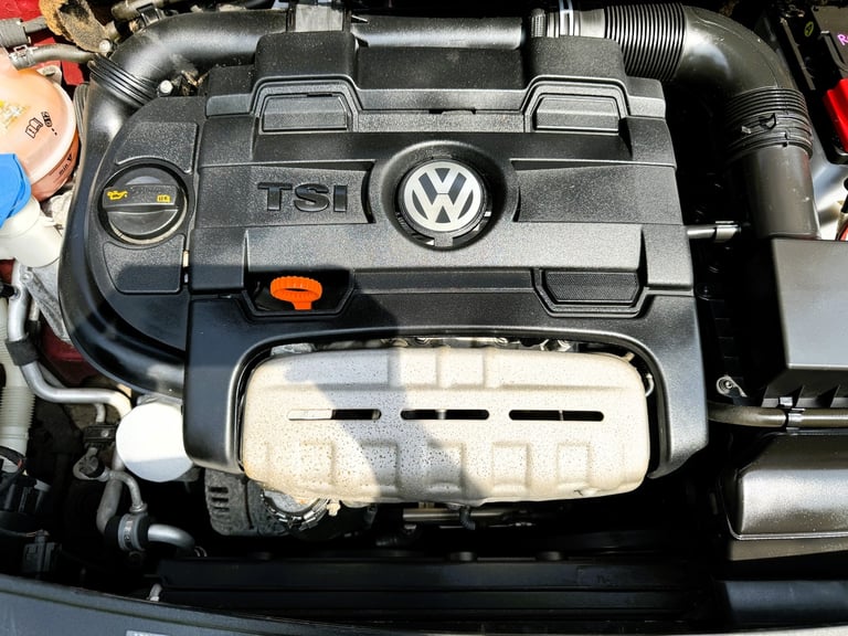 2012 12 PLATE VOLKSWAGEN TOURAN 1.4 TSI PETROL DSG AUTO HIGH LINE ULEZ COMPLIANT