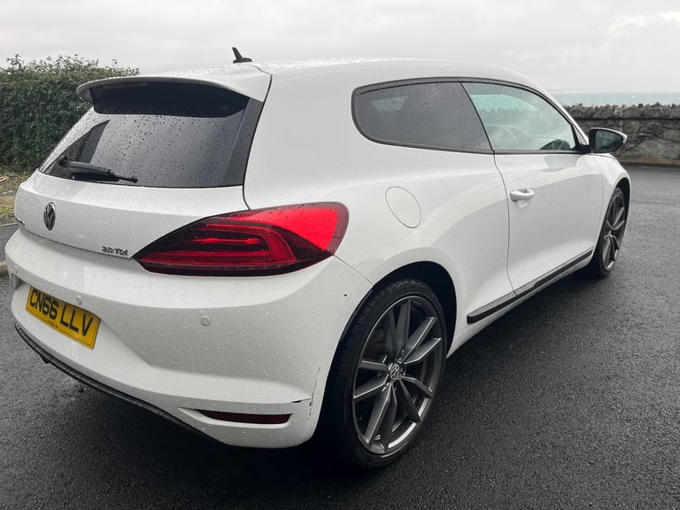 Volkswagen Scirocco 2.0TDI 2016