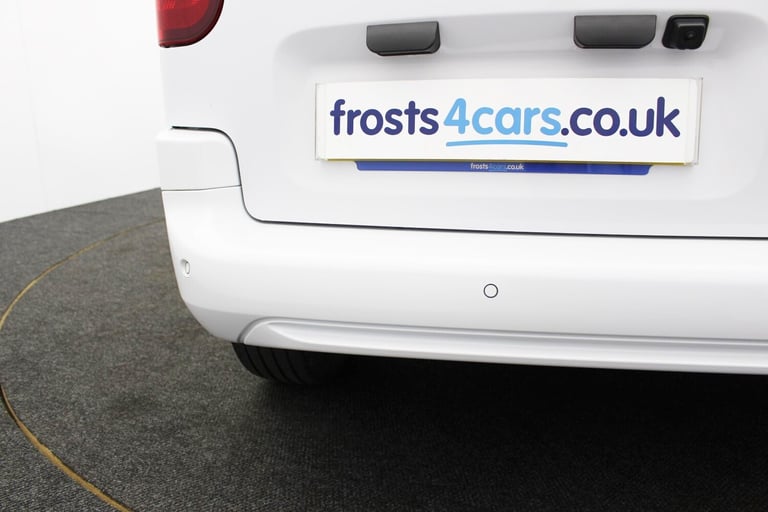 2024 Citroen Berlingo 1.5 BlueHDi 1000 Driver Van Diesel Manual