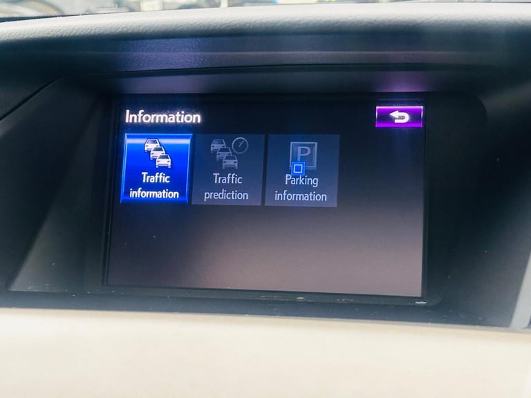 2014 Lexus RX 3.5 450h V6 Advance SUV 5dr Petrol Hybrid CVT 4WD Euro 5 (s/s) (Pan Roof) ( ESTATE ...