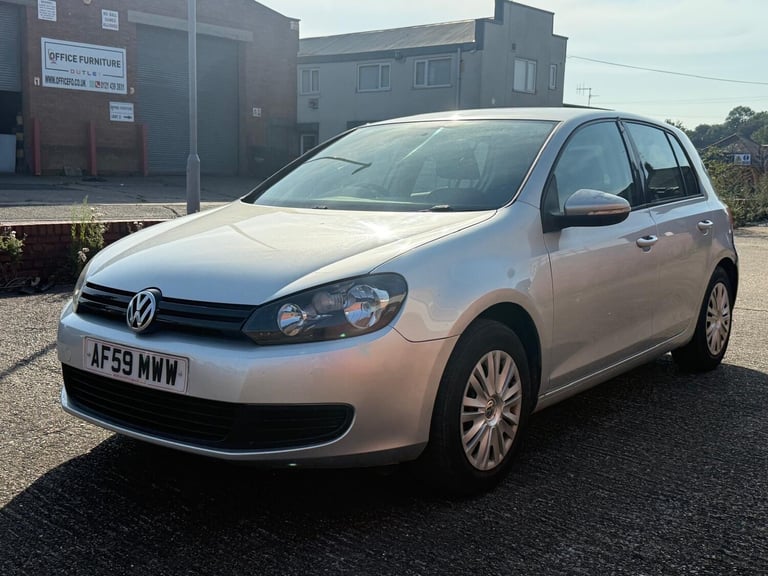 2009 Volkswagen Golf 1.4 S 5dr HATCHBACK Petrol Manual - Image 7