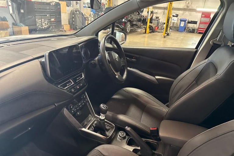 2024 Suzuki SX4 S-Cross 1.4 Boosterjet 48V Hybrid Ultra ALLGRIP 5dr HATCHBACK PETROL Manual