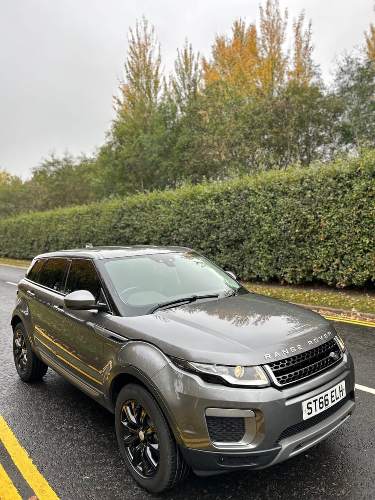 Land Rover, RANGE ROVER EVOQUE, Estate, 2016, Manual, 1999 (cc), 5 doors