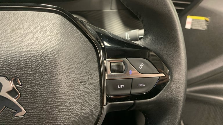 2023 Peugeot 2008 50kWh Allure Premium + SUV 5dr Electric Auto (7kW Charger) (136 ps) SUV Electri...