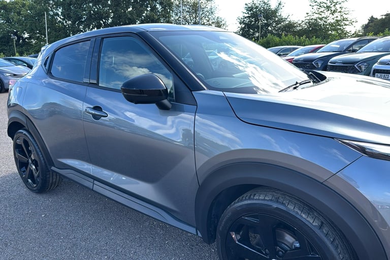  Nissan Juke 1.0 Dig T Tekna Suv 5dr Petrol Dct Auto Euro 6 s/s 114 Ps Petrol