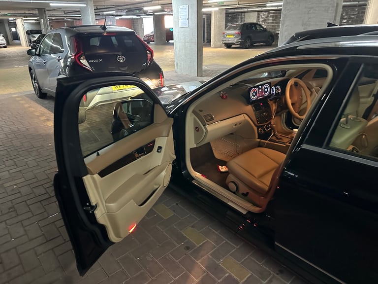 Mercedes-Benz, C CLASS, Estate, 2008, Other, 1796 (cc),5 doors - Image 2