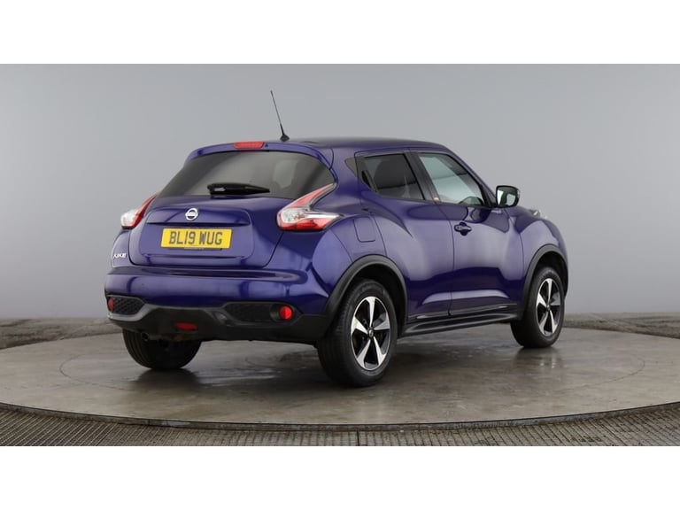 2019 Nissan Juke 1.6 Bose Personal Edition SUV 5dr Petrol Manual Euro 6 (112 ps) HATCHBACK Petrol...
