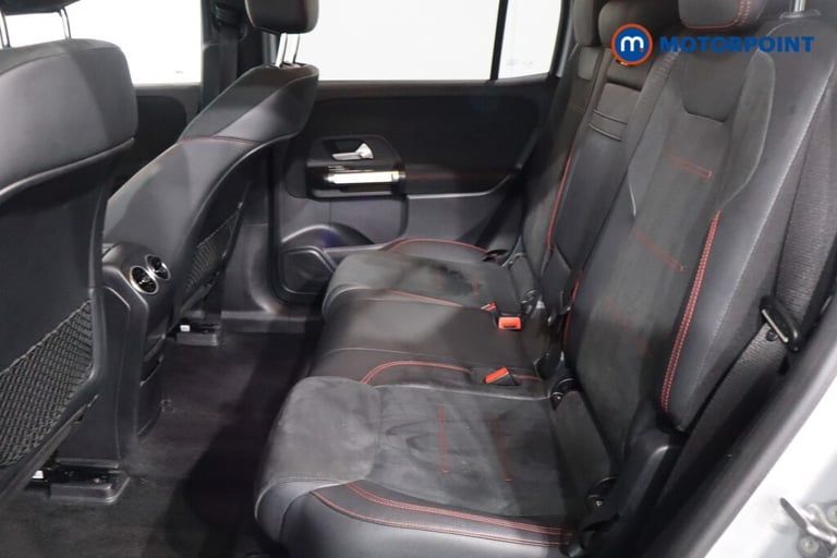 2022 Mercedes-Benz EQB EQB 350 4Matic 215kW AMG Line 66.5kWh 5dr Auto SUV Electric Automatic