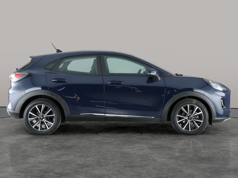 2023 Ford Puma 1.0T EcoBoost MHEV Titanium SUV 5dr Petrol Hybrid Manual Euro 6 (s/s) (125  Suv Hy...