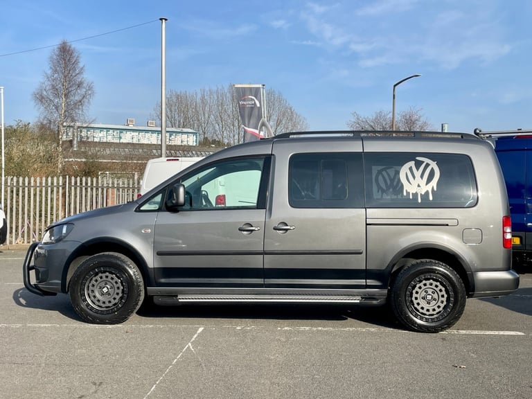 VW VOLKSWAGEN SWAMPER MICRO CAMPER CAMPERVAN CONVERSION