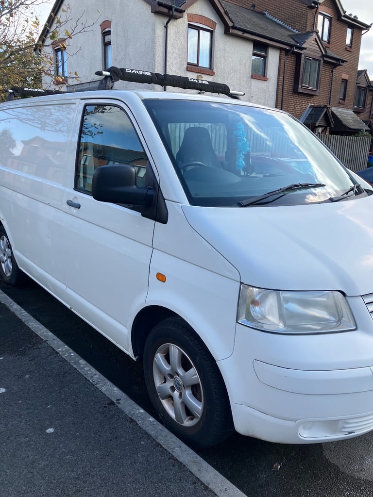 VW T5 for sale