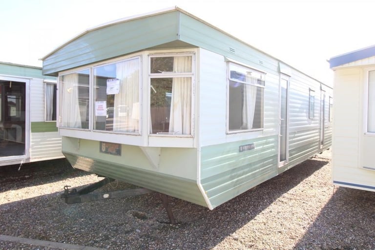 image for Static Caravan Mobile Home Atlas Applause 31x12ft 2 Beds SC9058