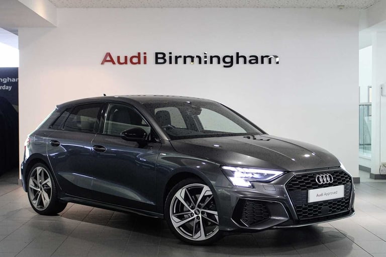 image for 2020 Audi A3 35 TDI Edition 1 5dr S Tronic Hatchback Diesel Automatic