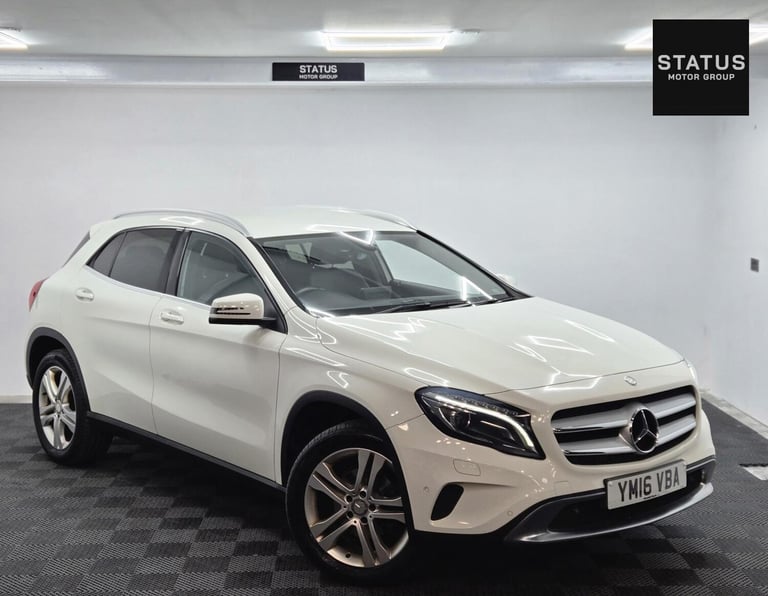 2016 Mercedes-Benz GLA GLA 200d Sport 5dr Auto [Premium] ESTATE DIESEL Automatic