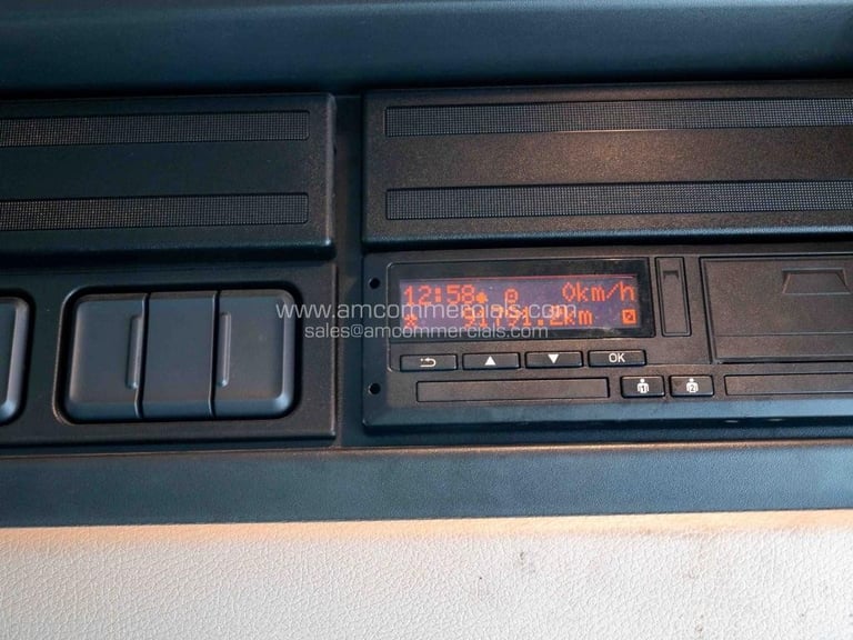 2022 (22) DAF LF 260 HOT BOX 18 TONNE 4X2
