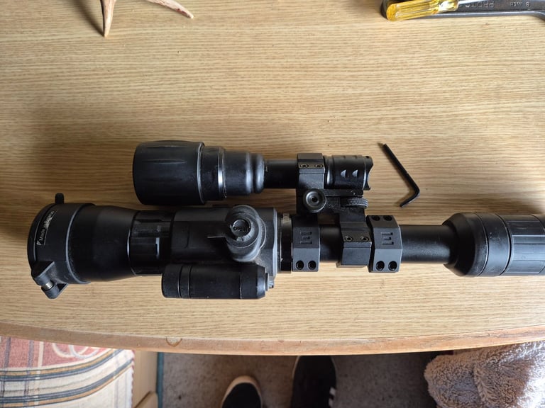 Photon xt 6.5x50 