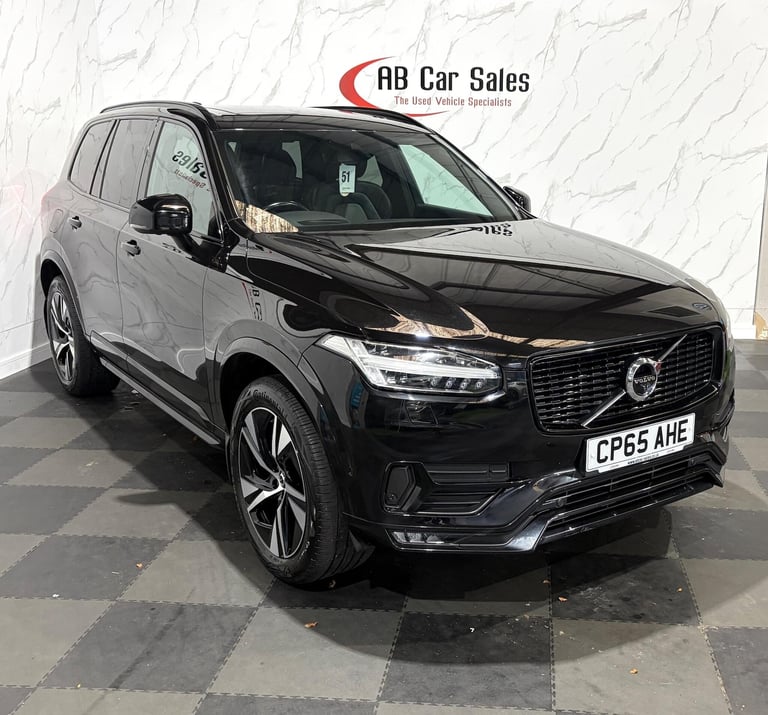 2015 Volvo XC90 2.0 D5 R DESIGN 5dr AWD Geartronic ESTATE DIESEL Automatic