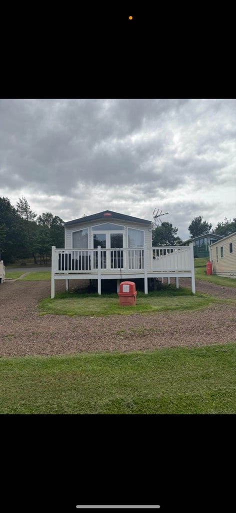 Static Caravan for Sale - Thurston Manor